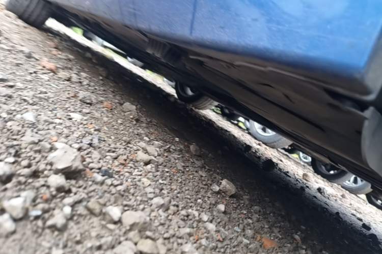 Used BMW 1 Series 2020 125i Leading Model M Sport Package Chassis Rear Left