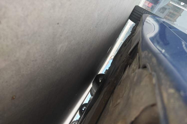 Used BMW 1 Series 2020 120i M Sport Package Chassis Rear Left