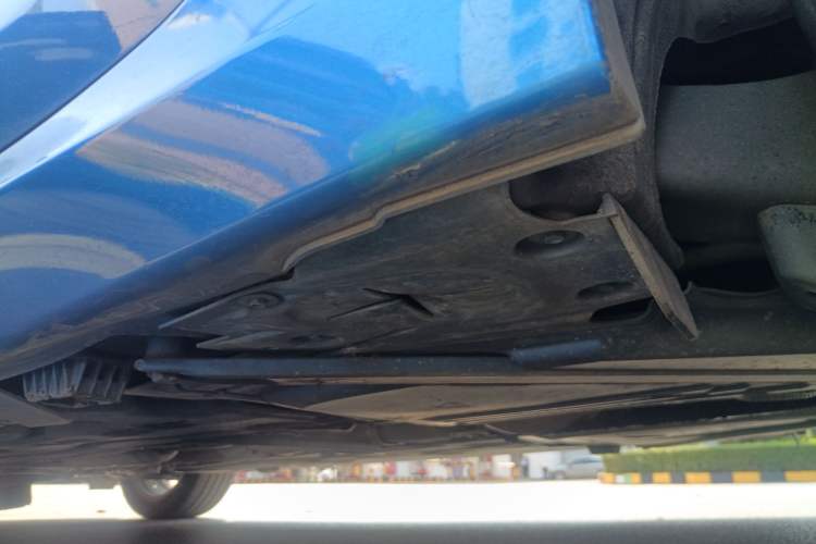 Used BMW 1 Series 2020 120i M Sport Package Chassis Rear Left