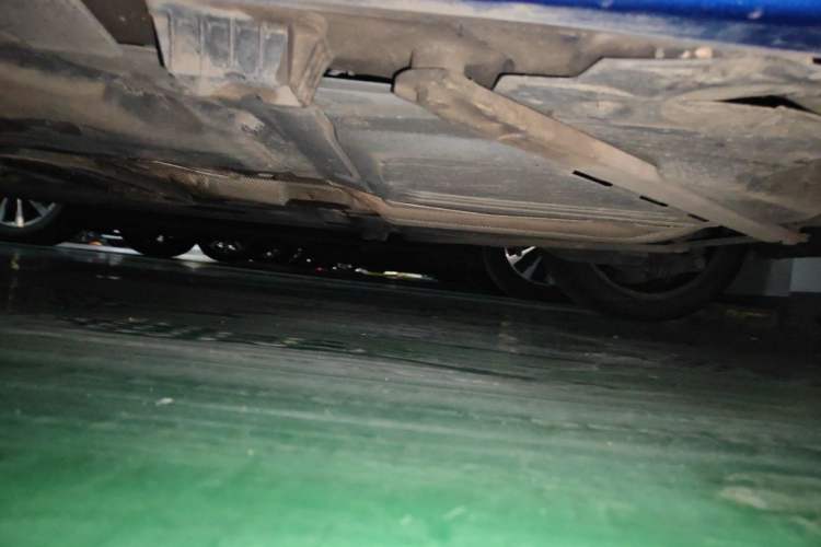 Used BMW 1 Series 2020 120i Fashion Model Chassis Rear Left