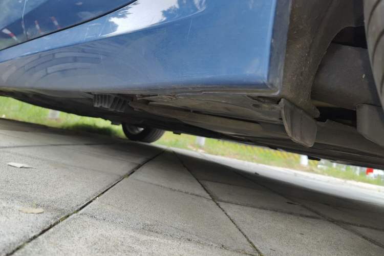 Used BMW 1 Series 2020 120i M Sport Package Chassis Rear Left