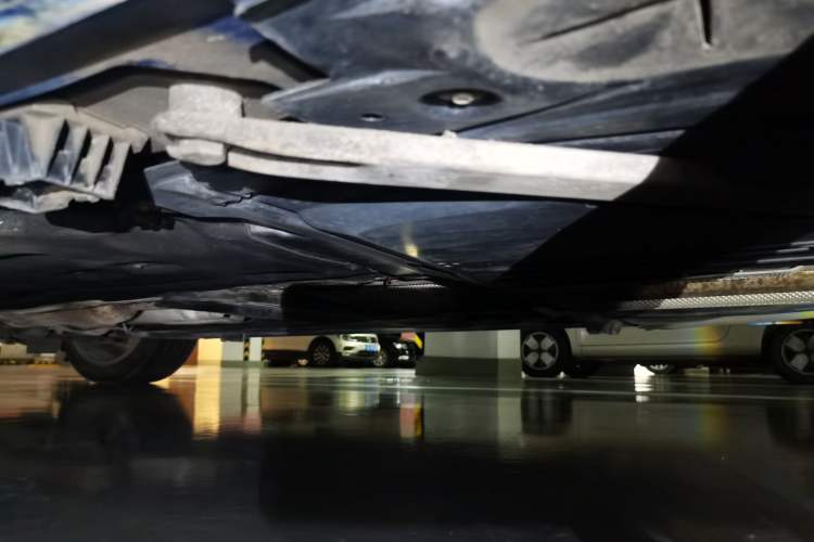 Used BMW 1 Series 2020 120i M Sport Package Chassis Rear Left