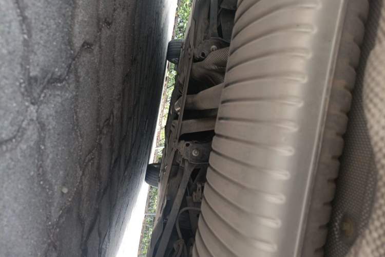 Used BMW 1 Series 2020 120i M Sport Package Chassis Rear