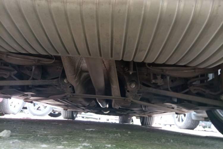 Used BMW 1 Series 2020 120i M Sport Package Chassis Rear