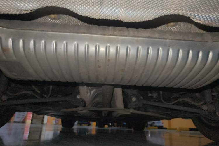 Used BMW 1 Series 2020 120i Fashion Model Chassis Rear