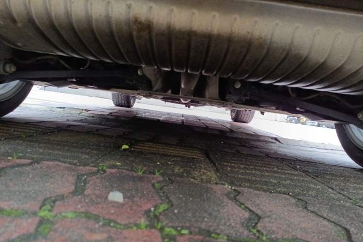 Used BMW 1 Series 2020 120i M Sport Package Chassis Rear