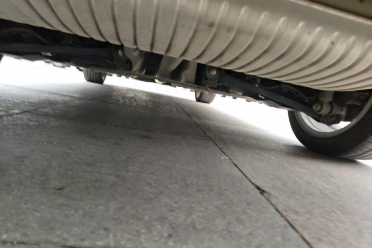 Used BMW 1 Series 2020 120i M Sport Package Chassis Rear