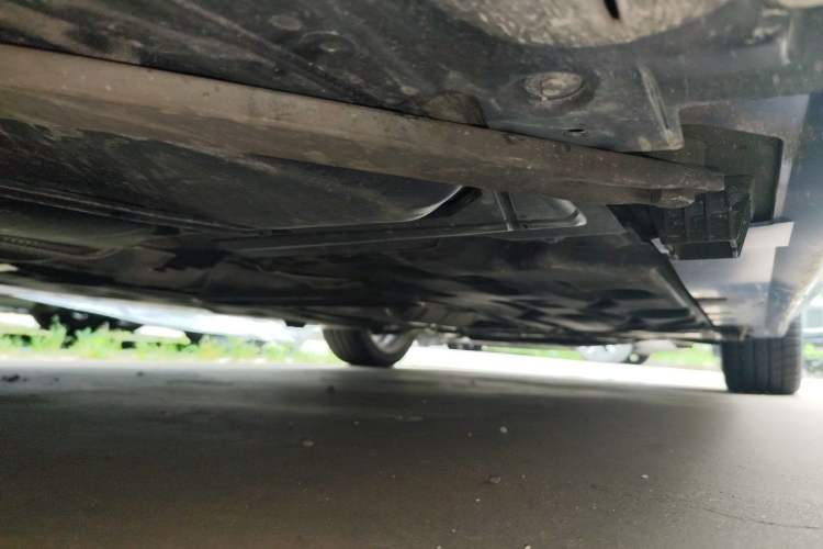 Used BMW 1 Series 2020 120i M Sport Package Chassis Rear Right