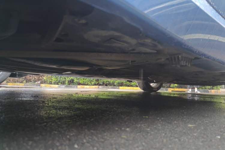 Used BMW 1 Series 2020 120i M Sport Package Chassis Rear Right