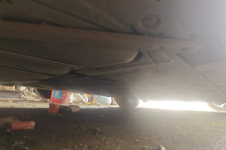 Used BMW 1 Series 2020 120i M Sport Package Chassis Rear Right