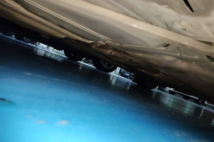 Used BMW 1 Series 2020 120i M Sport Package Chassis Rear Right