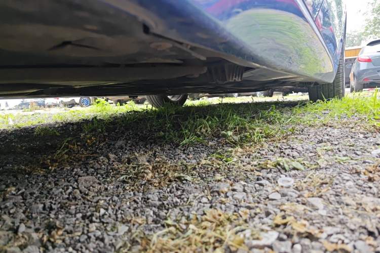 Used BMW 1 Series 2020 120i M Sport Package Chassis Rear Right