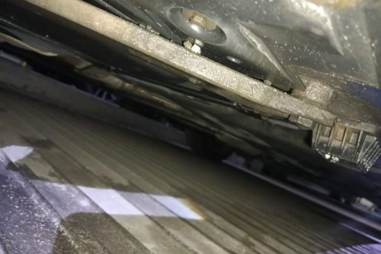 Used BMW 1 Series 2020 120i M Sport Package Chassis Rear Right