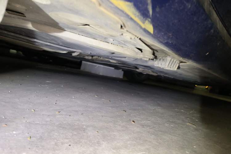 Used BMW 1 Series 2020 120i M Sport Package Chassis Rear Right