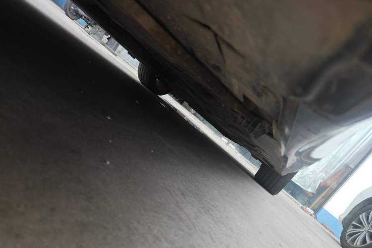 Used BMW 1 Series 2020 120i M Sport Package Chassis Rear Right