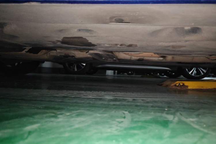 Used BMW 1 Series 2020 120i Fashion Model Chassis Rear Right