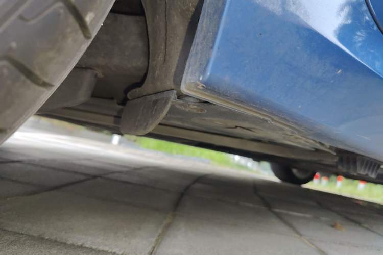 Used BMW 1 Series 2020 120i M Sport Package Chassis Rear Right
