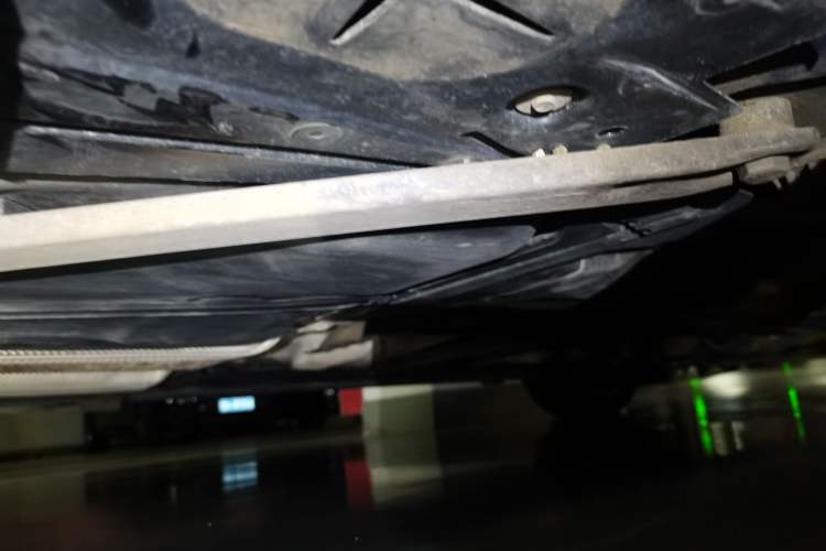 Used BMW 1 Series 2020 120i M Sport Package Chassis Rear Right