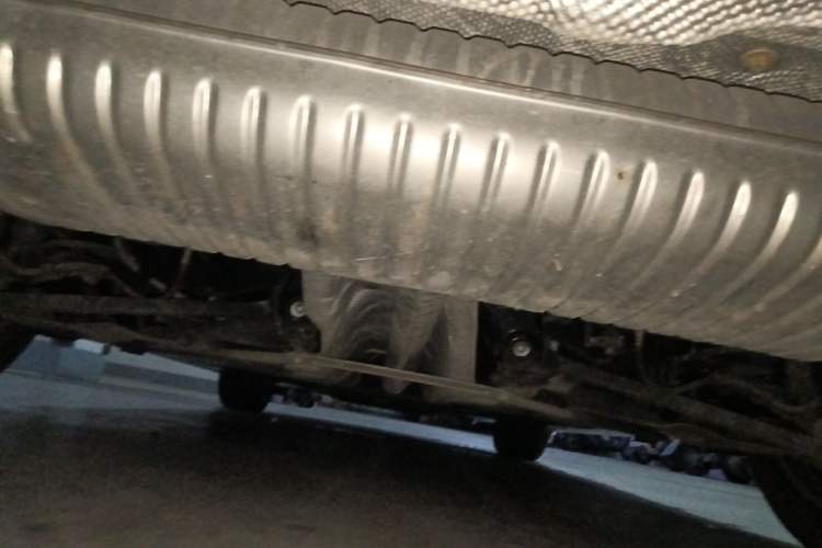 Used BMW 1 Series 2020 120i M Sport Package Chassis Rear