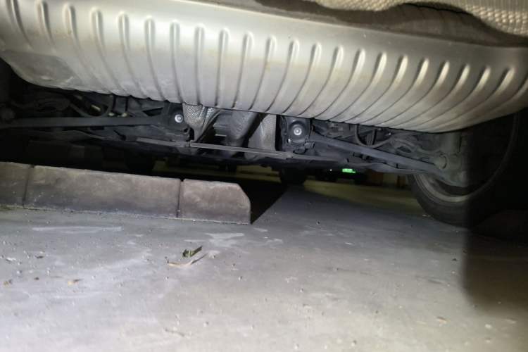 Used BMW 1 Series 2020 120i M Sport Package Chassis Rear