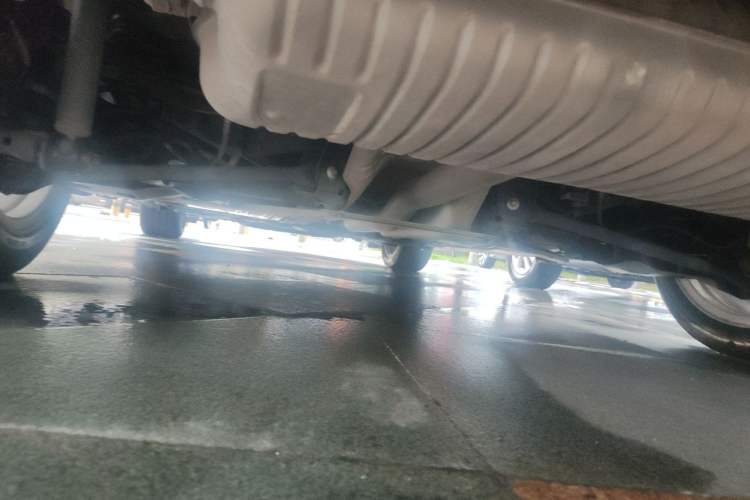 Used BMW 1 Series 2020 120i M Sport Package Chassis Rear