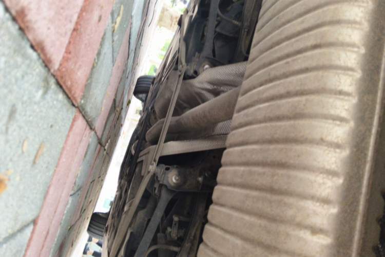 Used BMW 1 Series 2020 120i Fashion Model Chassis Rear
