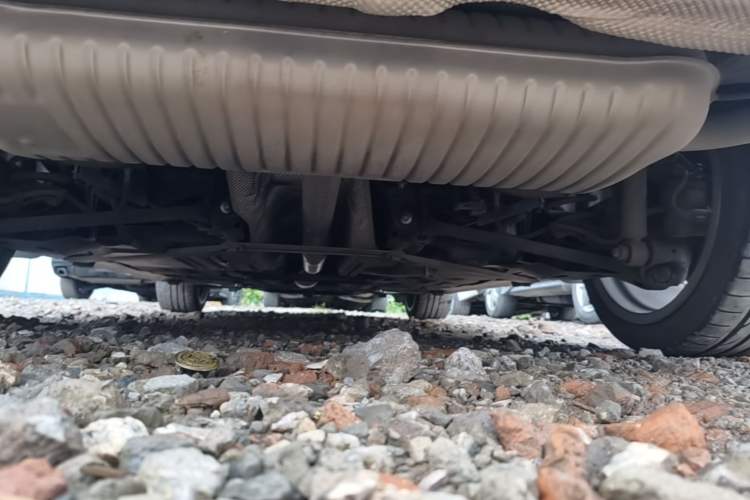 Used BMW 1 Series 2020 125i Leading Model M Sport Package Chassis Rear