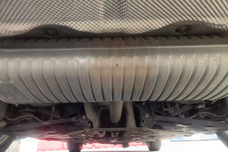Used BMW 1 Series 2020 120i M Sport Package Chassis Rear