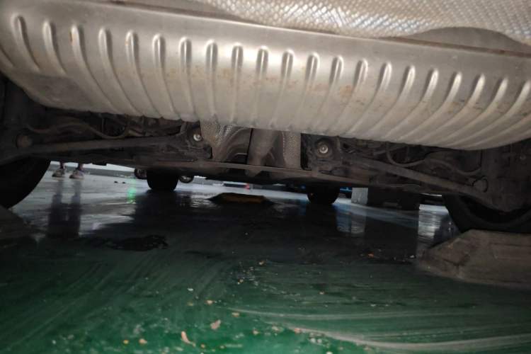 Used BMW 1 Series 2020 120i Fashion Model Chassis Rear
