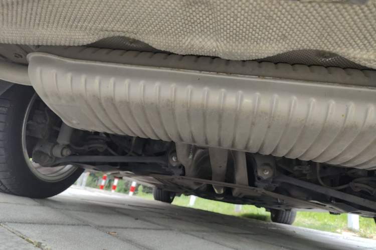 Used BMW 1 Series 2020 120i M Sport Package Chassis Rear