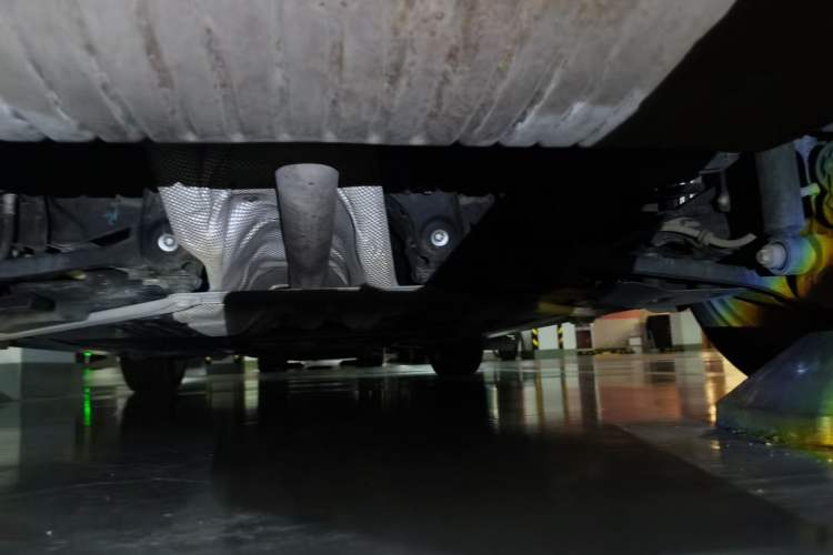 Used BMW 1 Series 2020 120i M Sport Package Chassis Rear