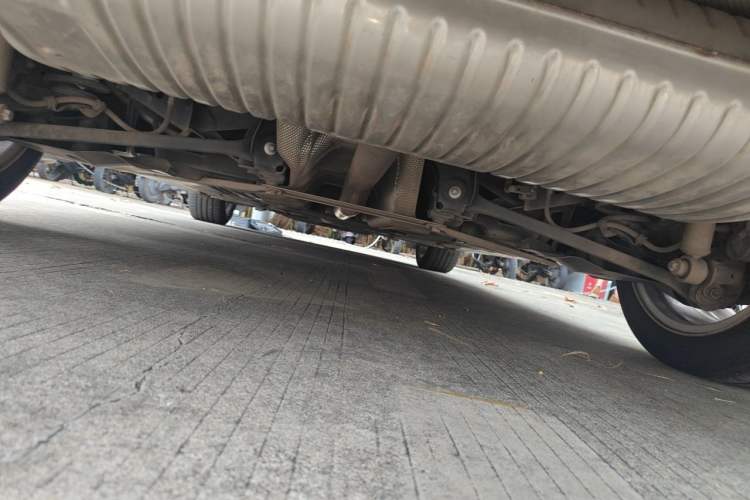 Used BMW 1 Series 2020 120i M Sport Package Chassis Rear