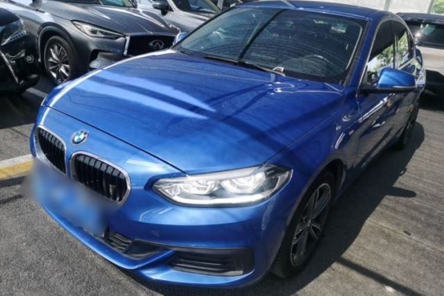 Used BMW 1 Series 2020 120i Fashion Model