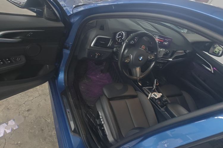 Used BMW 1 Series 2020 120i M Sport Package Driver Seat