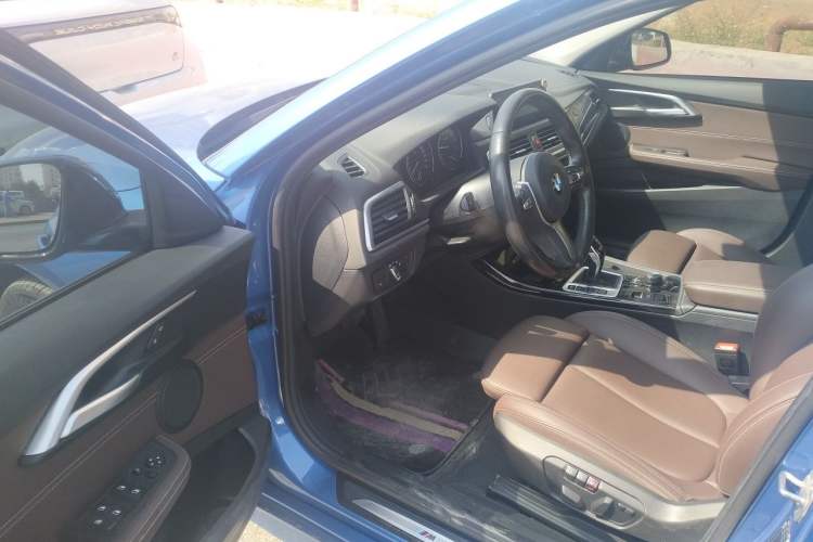 Used BMW 1 Series 2020 120i M Sport Package Driver Seat