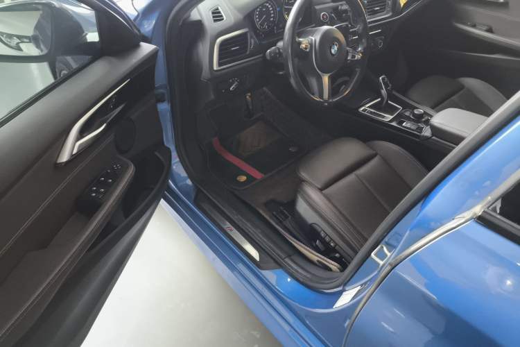 Used BMW 1 Series 2020 120i M Sport Package Driver Seat