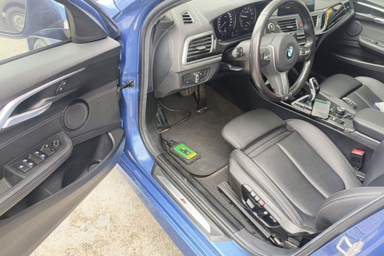 Used BMW 1 Series 2020 120i M Sport Package Driver Seat