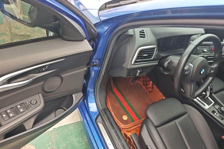 Used BMW 1 Series 2020 120i M Sport Package Driver Seat