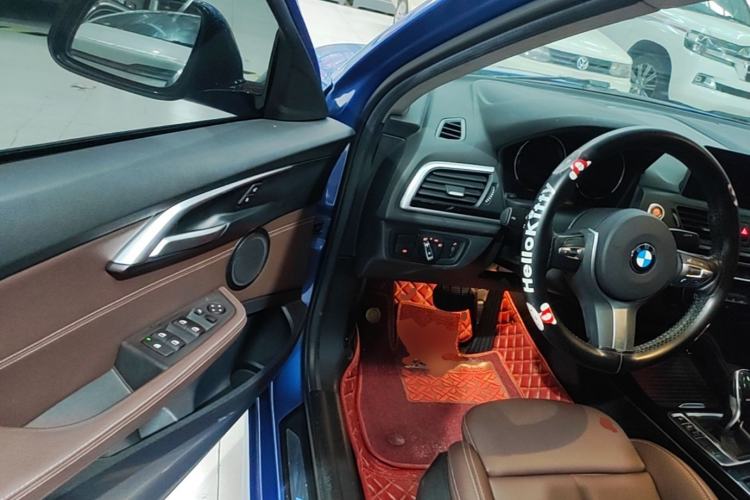 Used BMW 1 Series 2020 120i M Sport Package Driver Seat