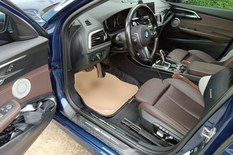 Used BMW 1 Series 2020 120i M Sport Package Driver Seat