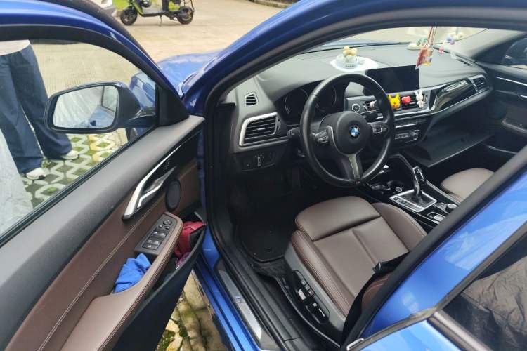Used BMW 1 Series 2020 120i M Sport Package Driver Seat