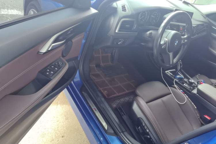 Used BMW 1 Series 2020 120i M Sport Package Driver Seat