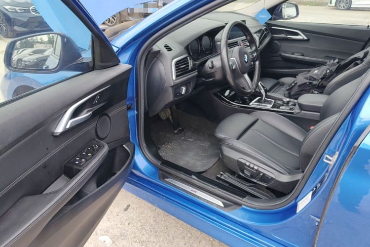 Used BMW 1 Series 2020 120i M Sport Package Driver Seat