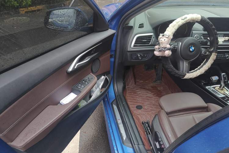 Used BMW 1 Series 2020 120i M Sport Package Driver Seat