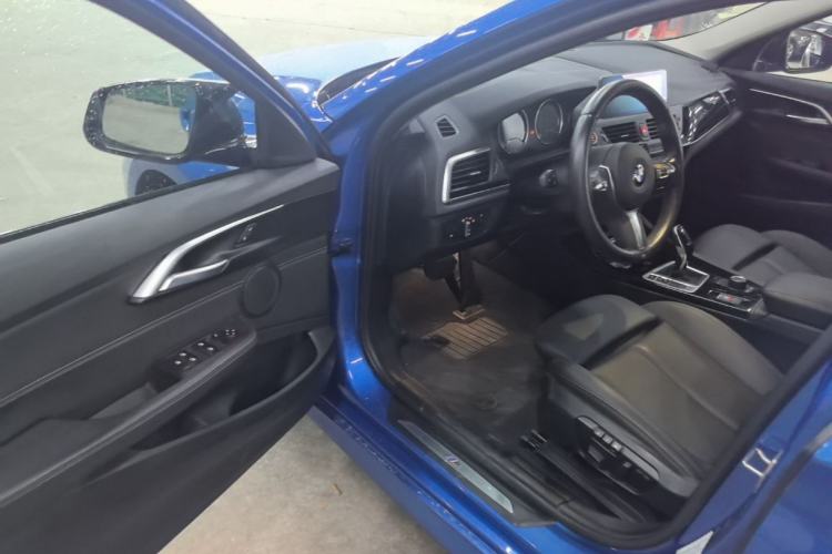Used BMW 1 Series 2020 120i M Sport Package Driver Seat