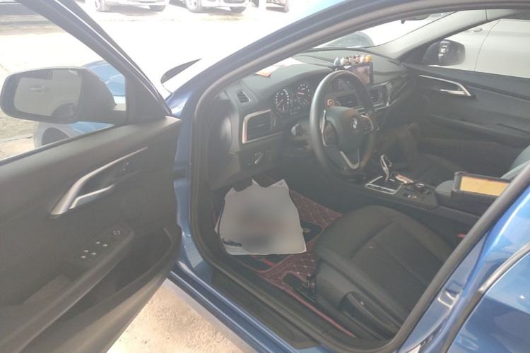 Used BMW 1 Series 2020 120i Fashion Model Driver Seat
