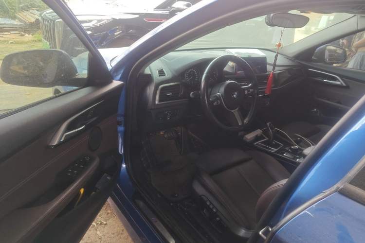 Used BMW 1 Series 2020 120i M Sport Package Driver Seat
