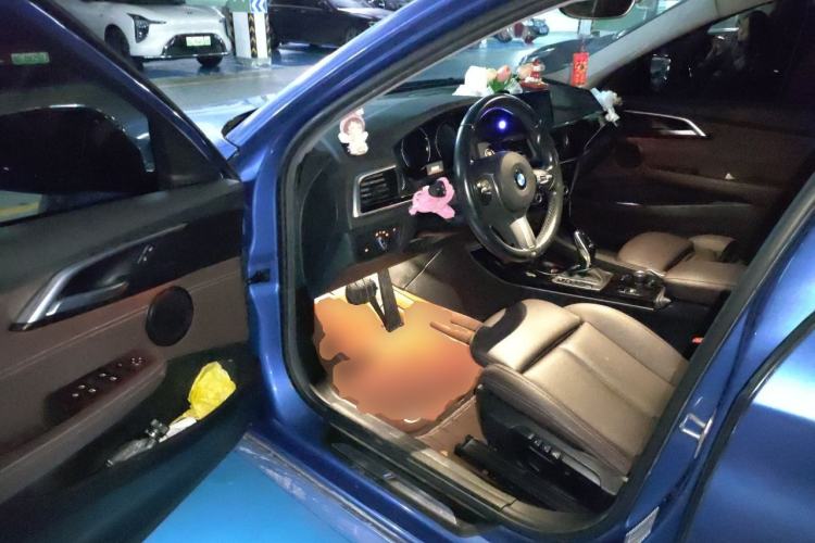 Used BMW 1 Series 2020 120i M Sport Package Driver Seat
