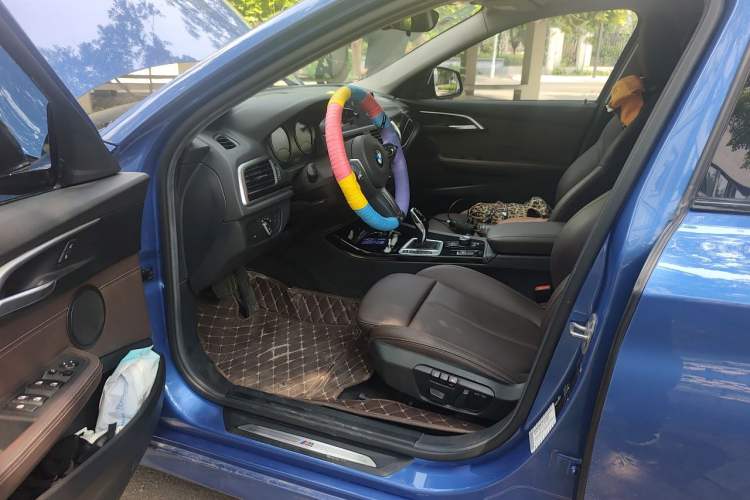 Used BMW 1 Series 2020 120i M Sport Package Driver Seat