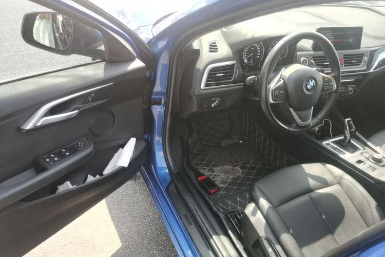 Used BMW 1 Series 2020 120i Fashion Model Driver Seat